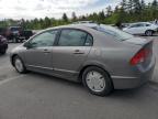 2008 Honda Civic Hybrid en Venta en Windham, ME - Normal Wear