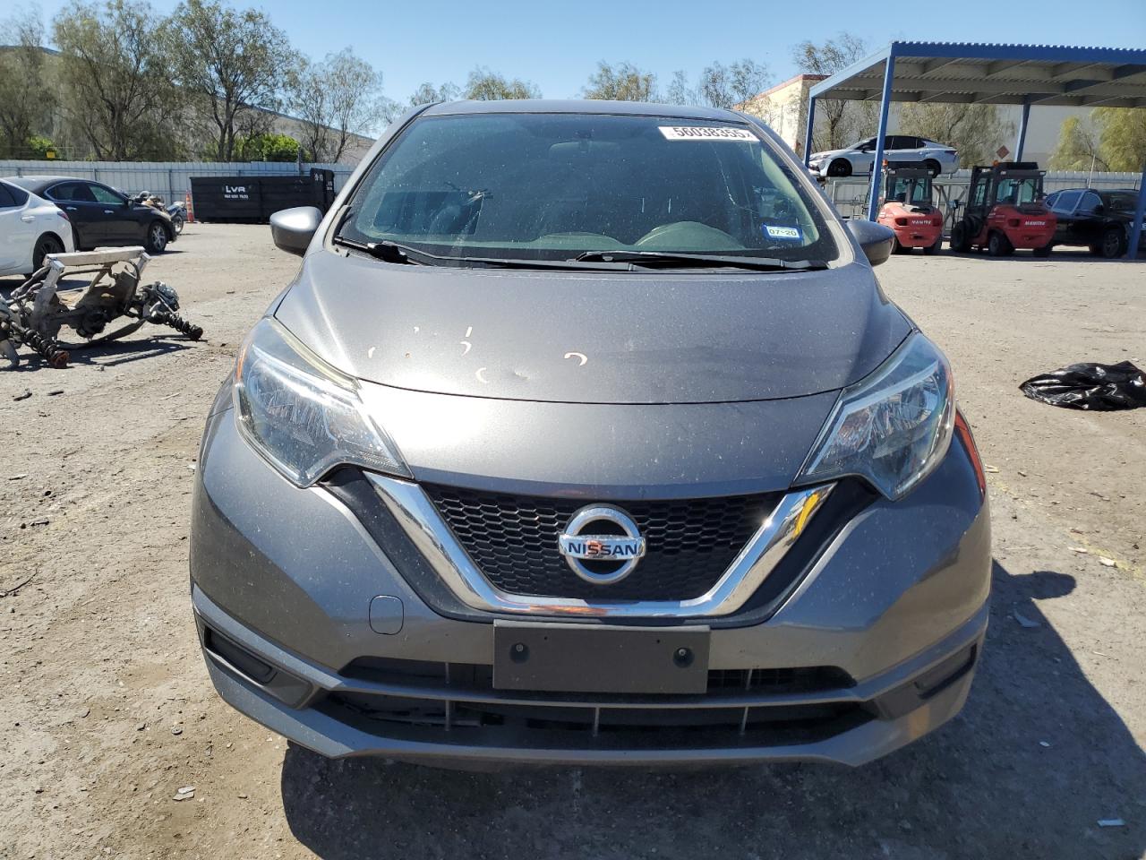 2017 Nissan Versa Note S VIN: 3N1CE2CP6HL357137 Lot: 56038355
