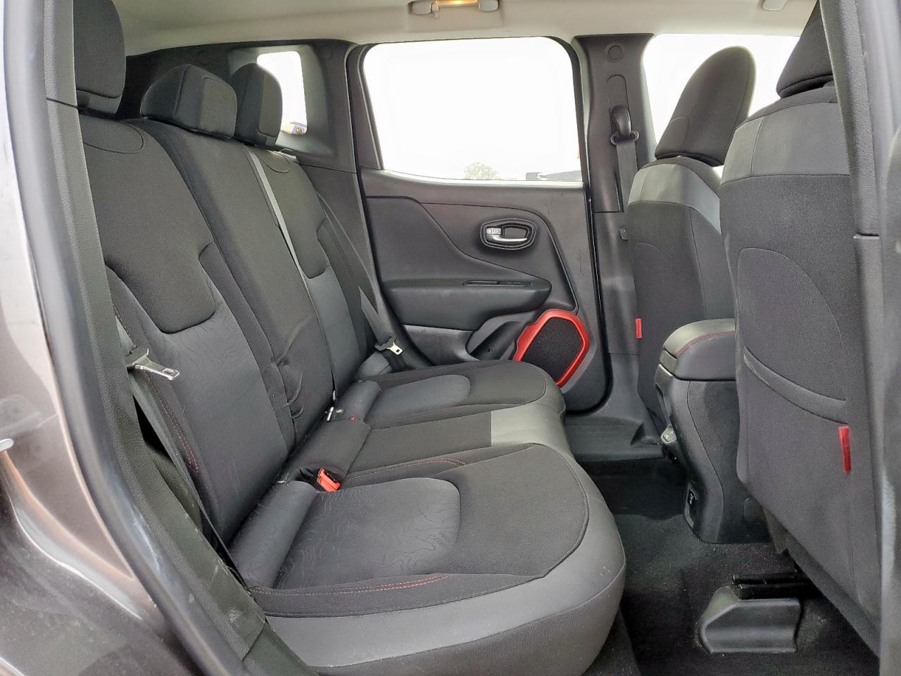 2018 Jeep Renegade Trailhawk VIN: ZACCJBCB1JPJ02192 Lot: 56064425