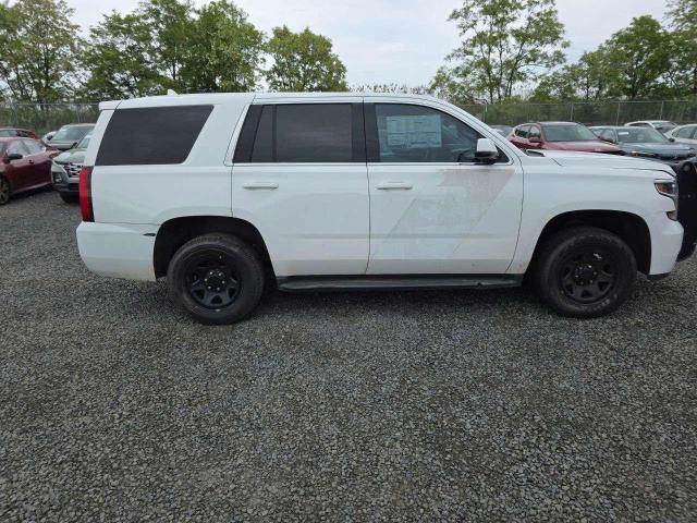2018 CHEVROLET TAHOE POLICE