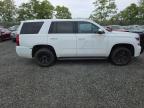 2018 CHEVROLET TAHOE POLICE for sale at Copart NJ - SOMERVILLE