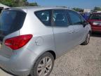2015 VAUXHALL MERIVA LIF for sale at Copart WOLVERHAMPTON