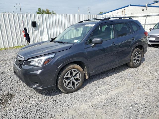  SUBARU FORESTER 2020 Szary