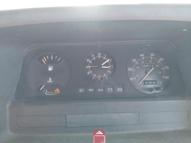 1990 FORD TRANSIT 12