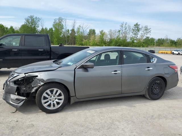 Sedans NISSAN ALTIMA 2015 Szary