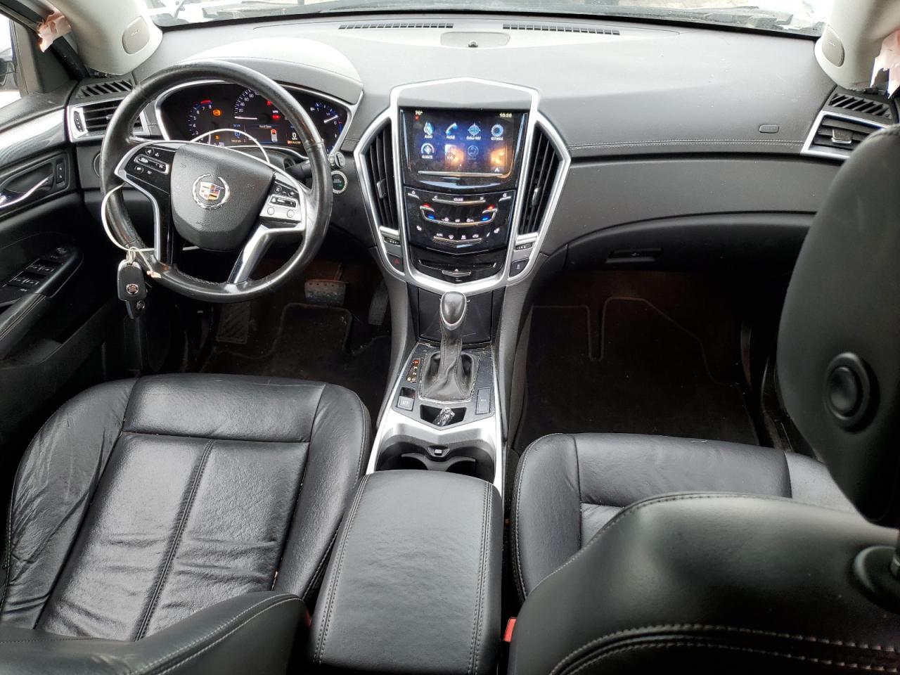 2016 Cadillac Srx VIN: 3GYFNAE33GS530092 Lot: 57103085