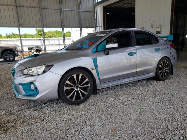 SUBARU WRX – zdjęcie z aukcji, lot #58183605