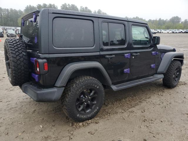  JEEP WRANGLER 2020 Czarny