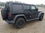 2020 Jeep Wrangler Unlimited Sport იყიდება Mendon-ში, MA - Front End