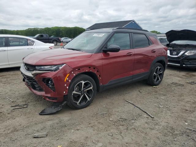 CHEVROLET TRAILBLAZE 2022
