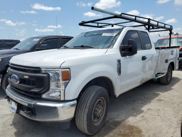 2021 Ford F250 Super Duty