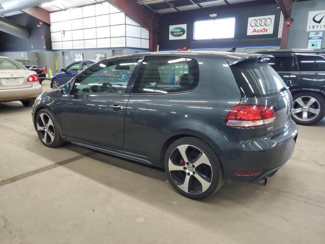 Hatchbacks VOLKSWAGEN GTI 2013 Czarny