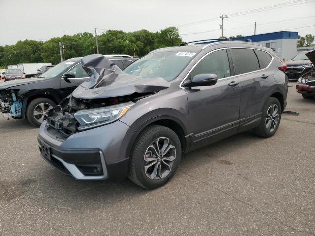  HONDA CRV 2020 Gray