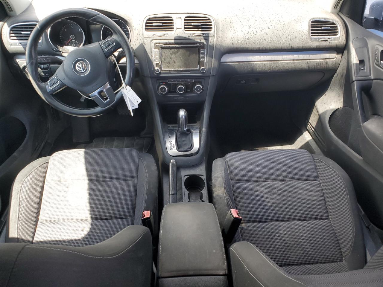 2011 Volkswagen Golf VIN: WVWDM7AJ4BW205035 Lot: 57489235