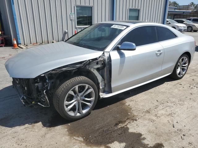  AUDI S5/RS5 2014 Серебристый