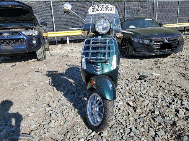 2020 VESPA PRIMAVERA