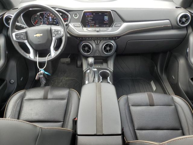  CHEVROLET BLAZER 2020 Biały
