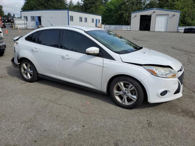 Седаны FORD FOCUS 2014 Белый