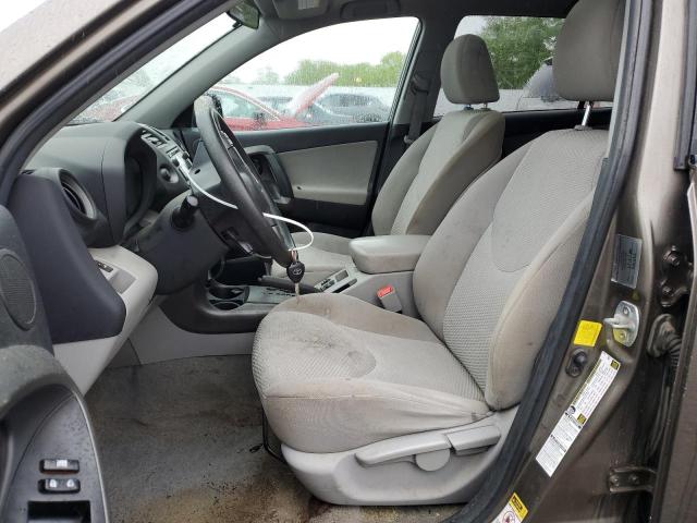Паркетники TOYOTA RAV4 2012 tan