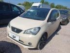 2014 SEAT MII BY MAN for sale at Copart BRISTOL