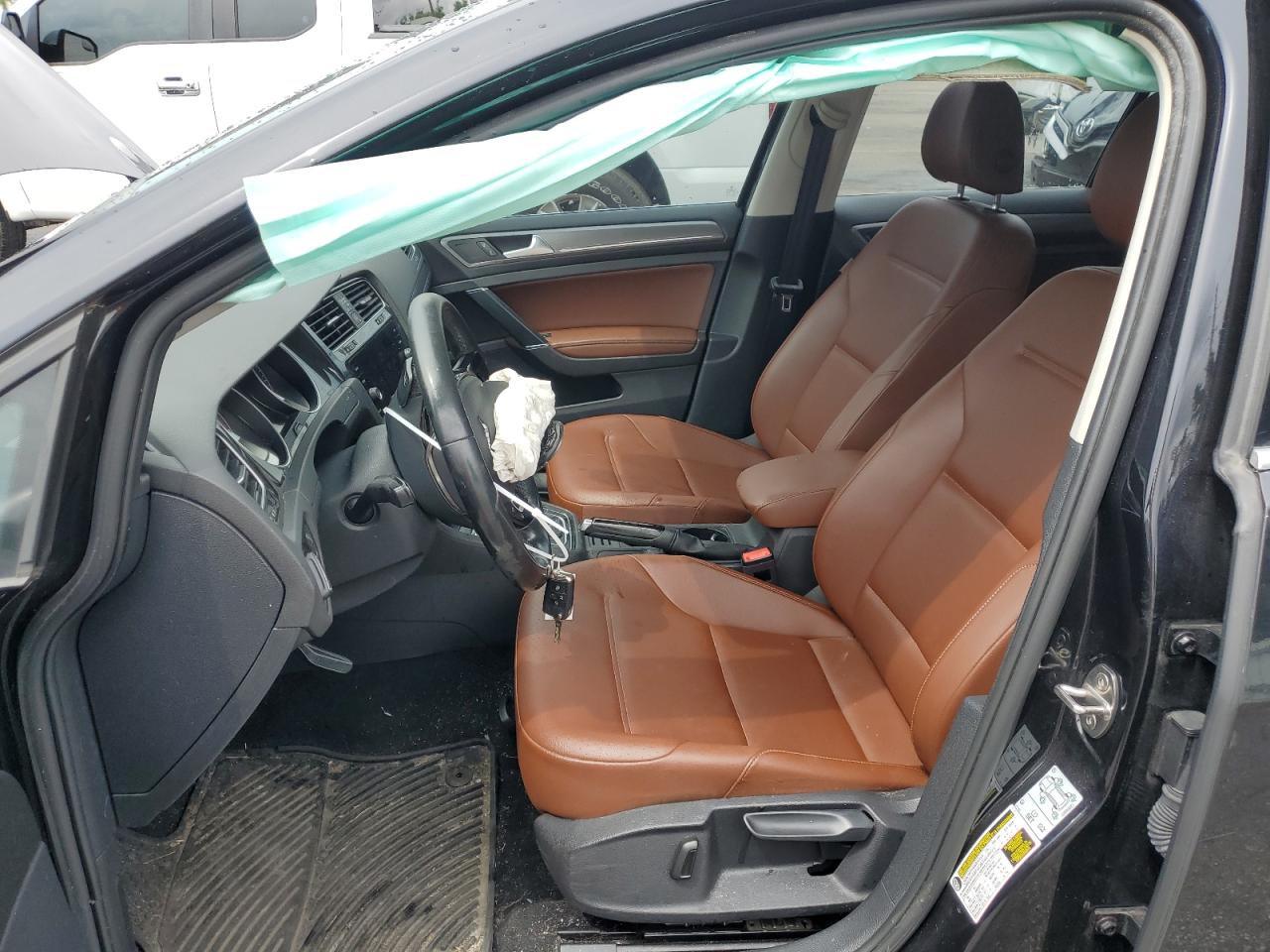 2019 Volkswagen Golf Alltrack S VIN: 3VWH17AU1KM511000 Lot: 56624325