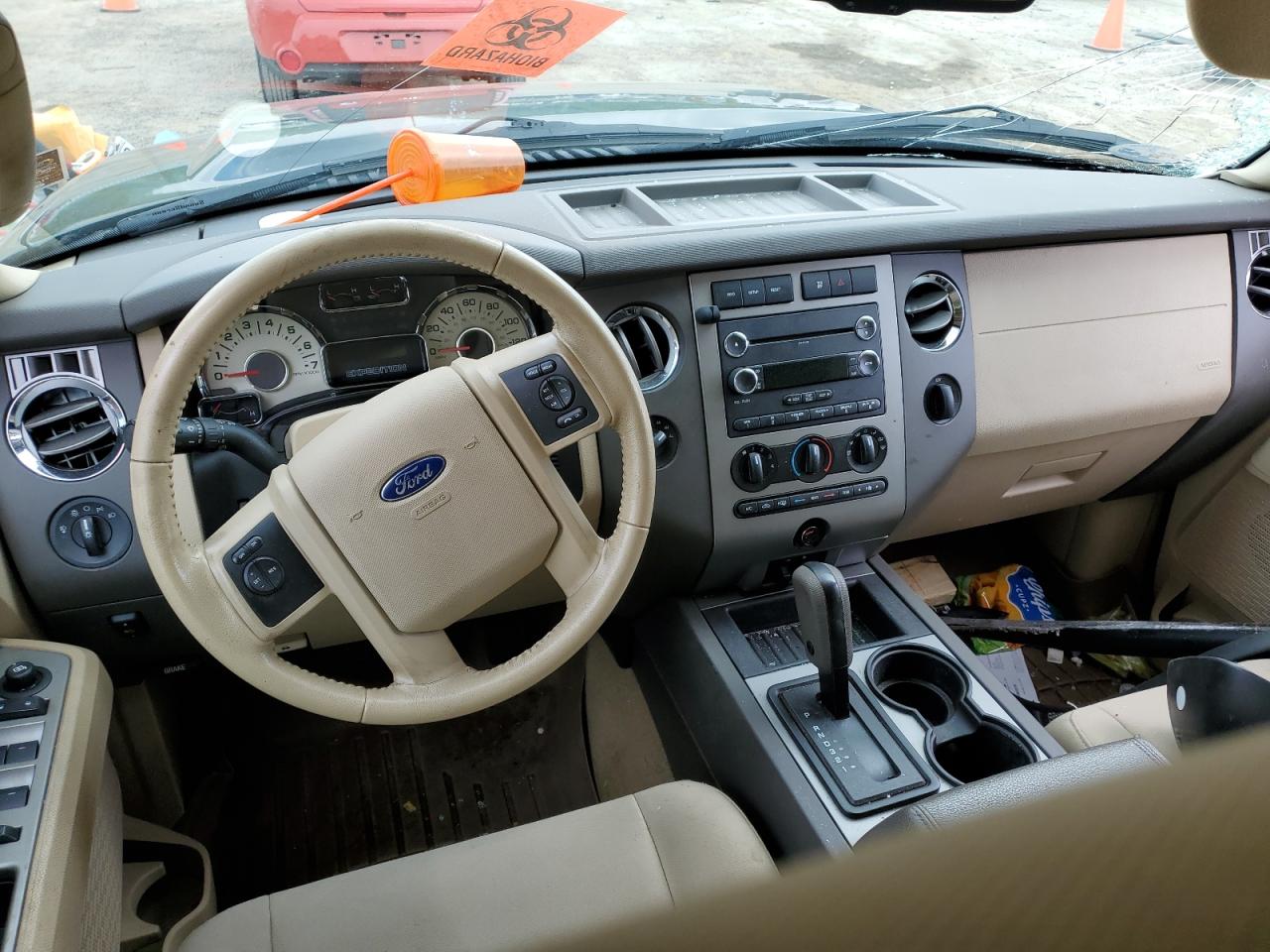 2013 Ford Expedition Xlt VIN: 1FMJU1J51DEF11472 Lot: 56947035