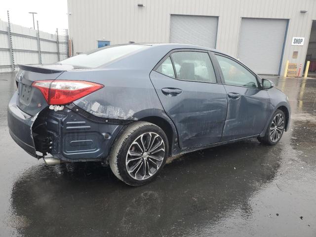  TOYOTA COROLLA 2015 Gray