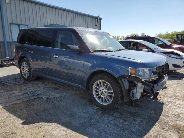  FORD FLEX 2019 Синій