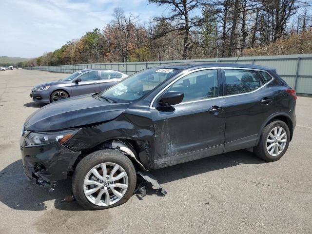  NISSAN ROGUE 2020 Black
