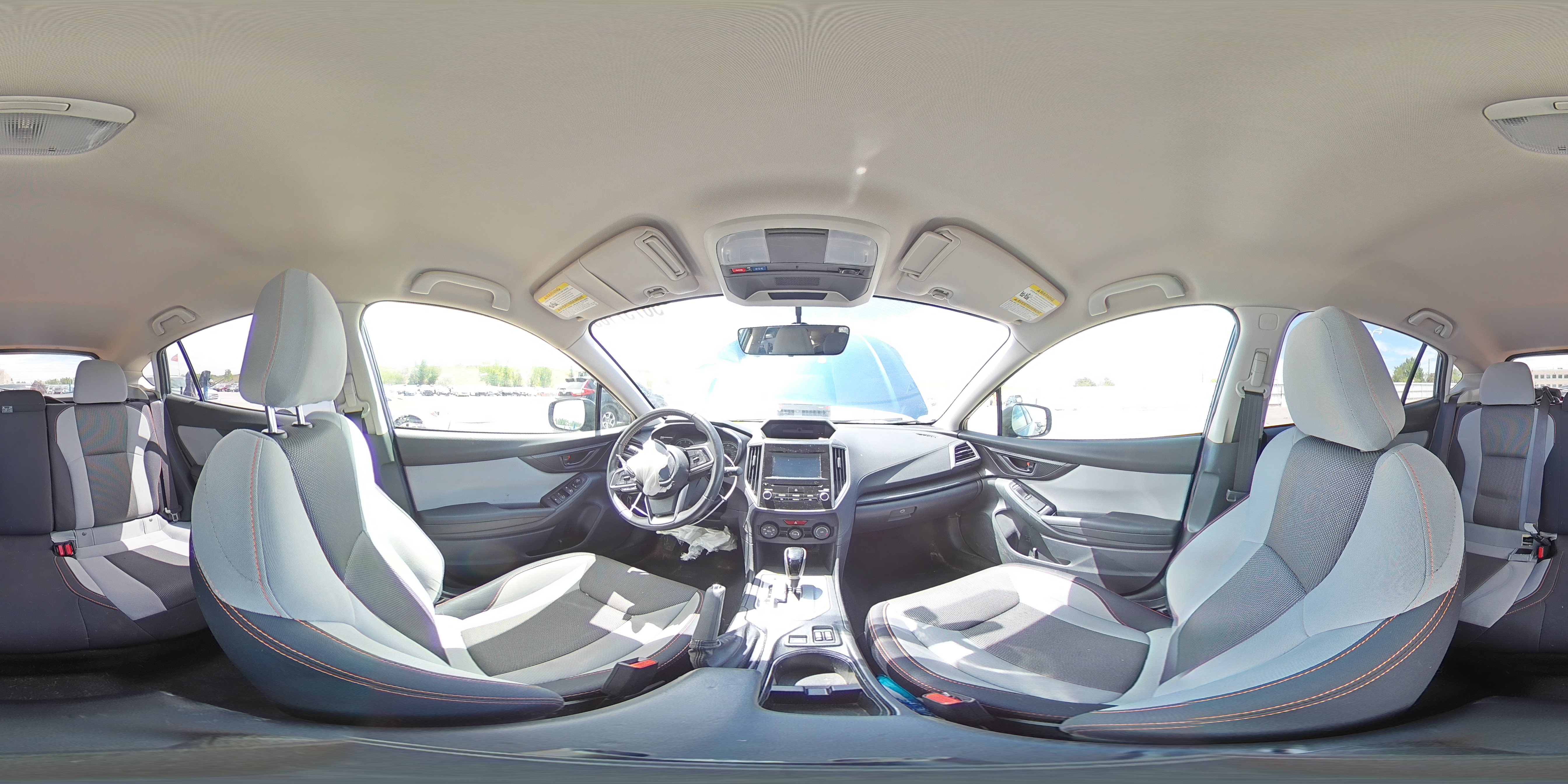 2019 Subaru Crosstrek Premium VIN: JF2GTACC9KH327889 Lot: 56737185