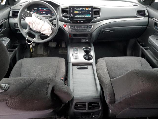  HONDA PILOT 2022 Gray