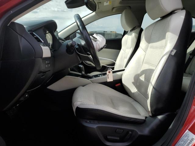  MAZDA 6 2016 Red