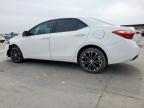 2015 Toyota Corolla L на продаже в Grand Prairie, TX - Side