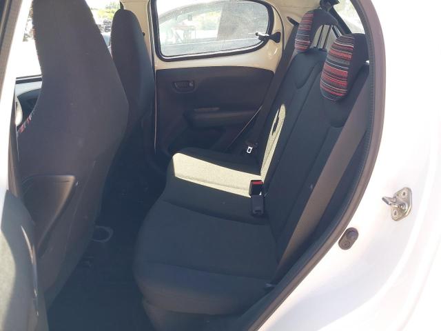2016 CITROEN C1 FEEL
