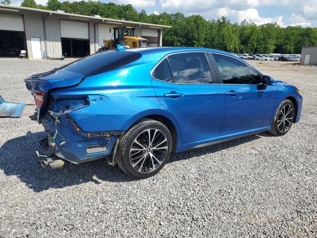  TOYOTA CAMRY 2020 Синий