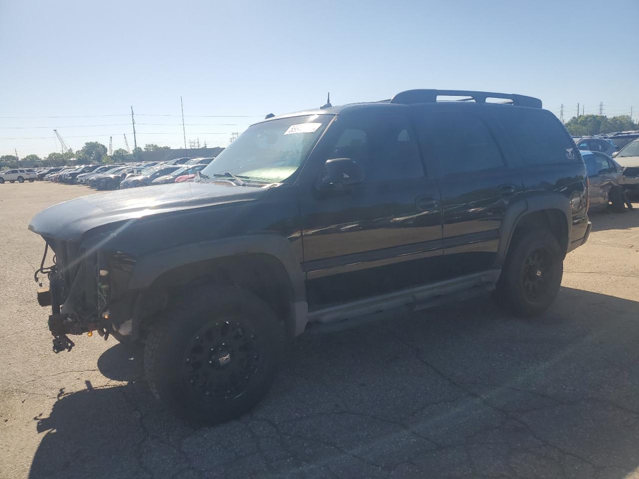 2004 Chevrolet Tahoe K1500 for Sale in Denver, CO - Front End