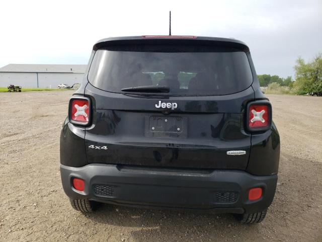  JEEP RENEGADE 2015 Black