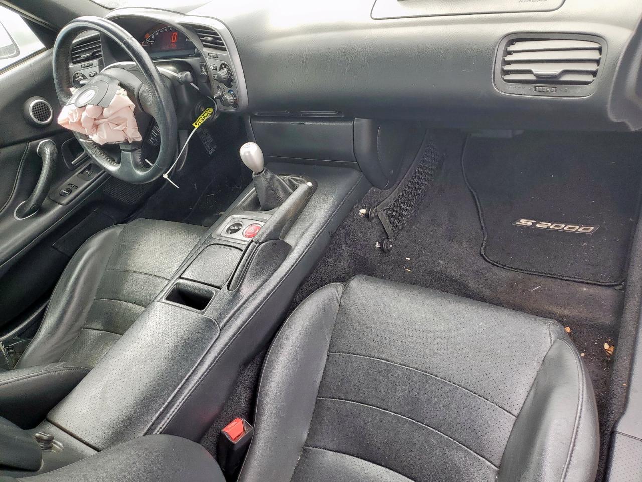 2003 Honda S2000 VIN: JHMAP114X3T001861 Lot: 53496815