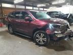 2017 Honda Pilot Exl на продаже в Ebensburg, PA - Front End