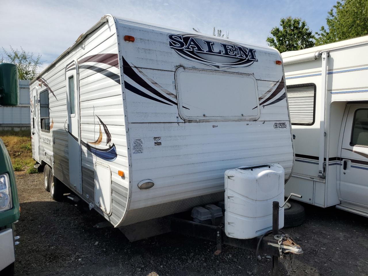2011 Foresriver Salem en Venta en Woodburn, OR - All Over