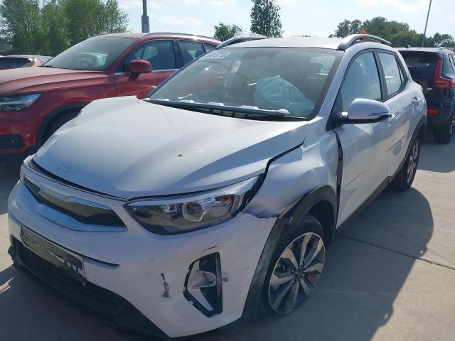 2025 KIA STONIC 2 for sale at Copart SANDY