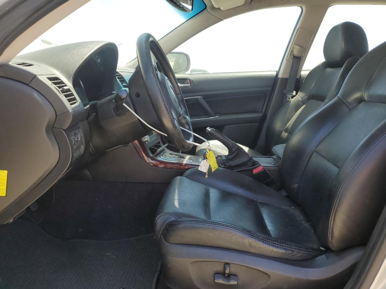 2007 Subaru Legacy Outback VIN: 4S4BP63CX74327341 Lot: 56064275