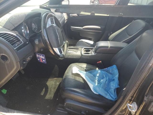 Sedans CHRYSLER 300 2013 Czarny