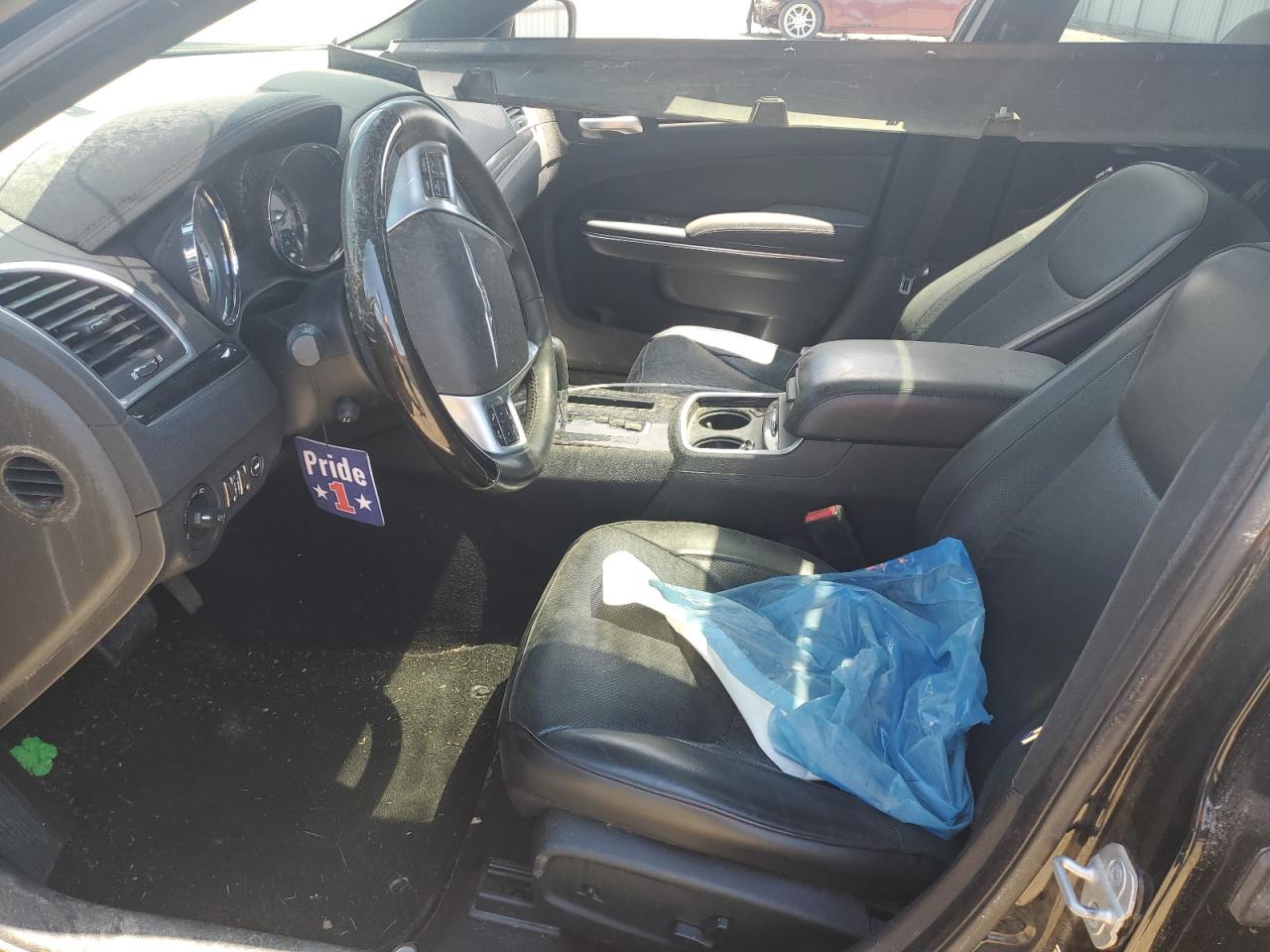 2C3CCAKT5DH561771 2013 Chrysler 300C