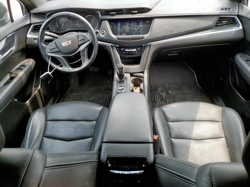 CADILLAC XT5 2021 Сharcoal