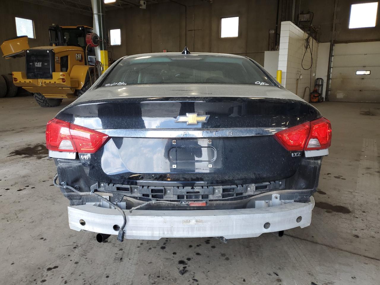 2016 Chevrolet Impala Ltz VIN: 2G1145S33G9134183 Lot: 56820635