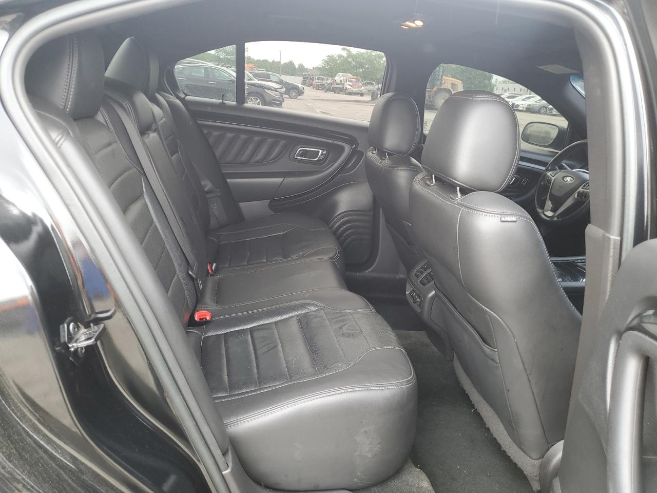 2014 Ford Taurus Sho VIN: 1FAHP2KT9EG144944 Lot: 56763915