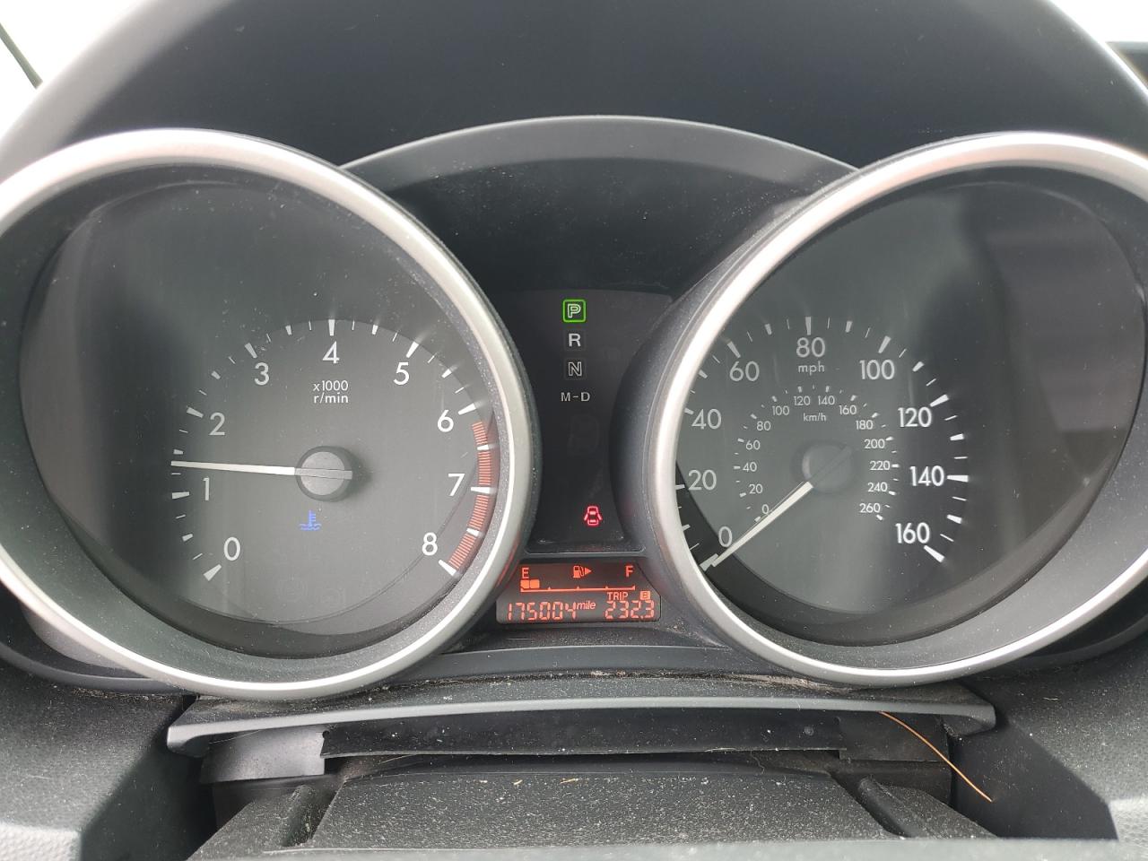 2012 Mazda 5 VIN: JM1CW2BL0C0119766 Lot: 56065995