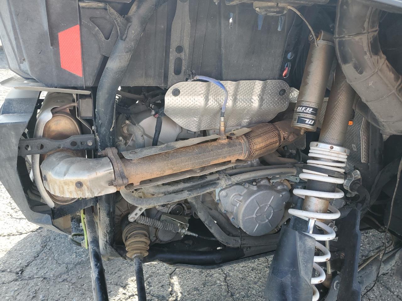 2021 Polaris Rzr Turbo S 4 VIN: 3NSP4L927MG615038 Lot: 56599915