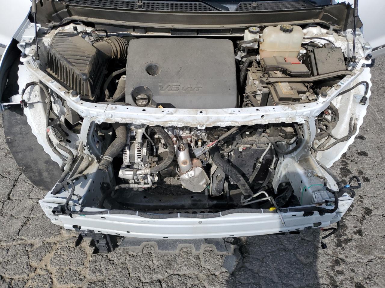 2020 Buick Enclave Essence VIN: 5GAERBKW2LJ130337 Lot: 56591925